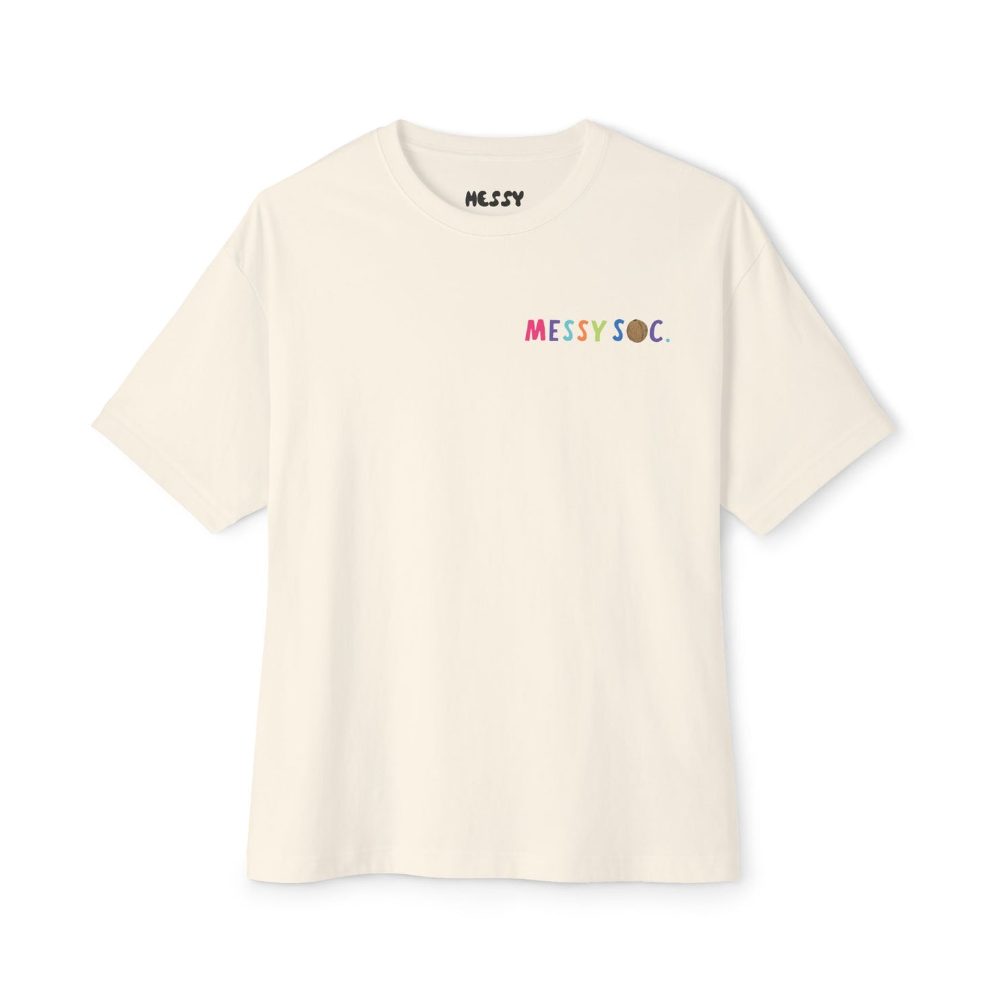 Shady Oversized Tee