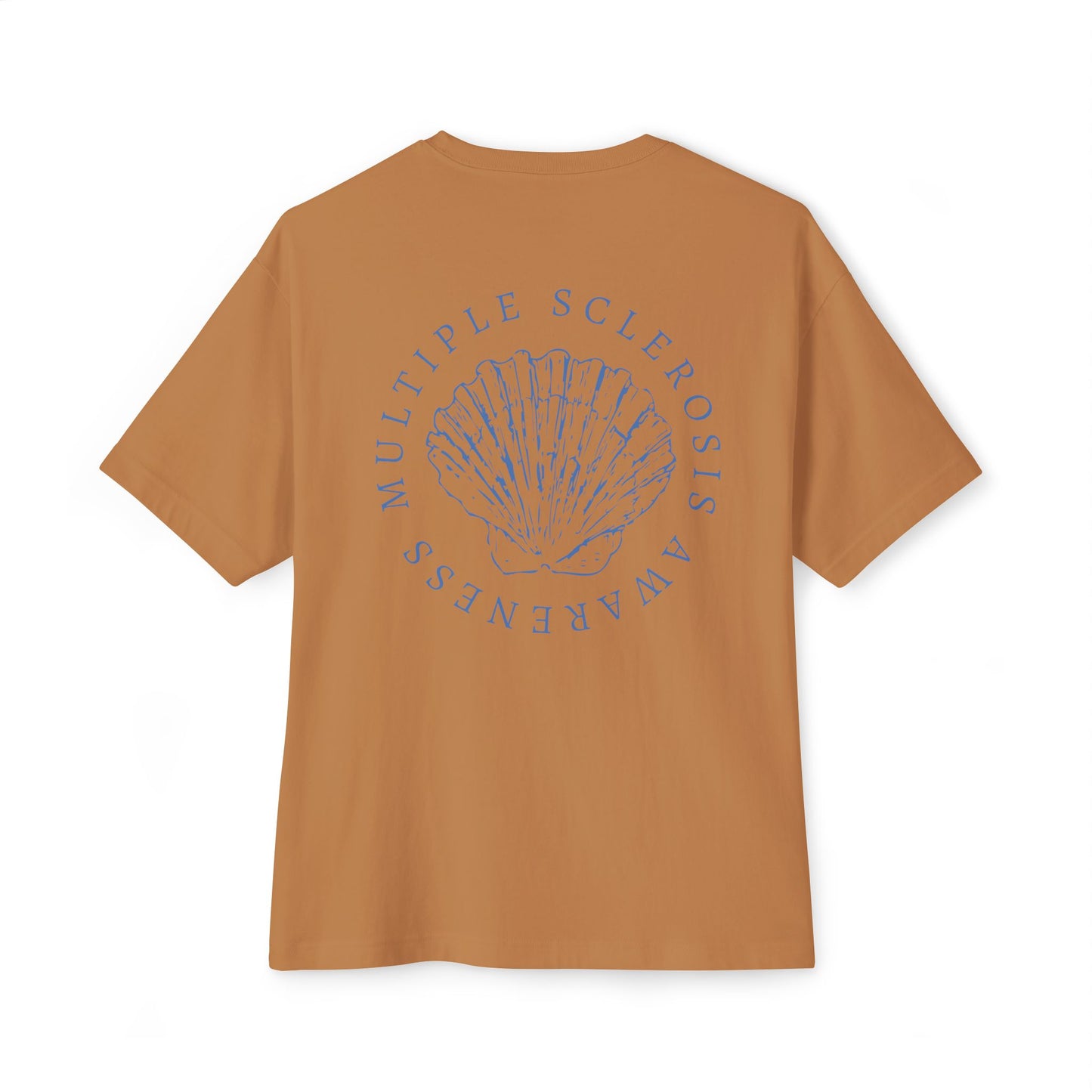 Shell MS Awarness Oversized Tee