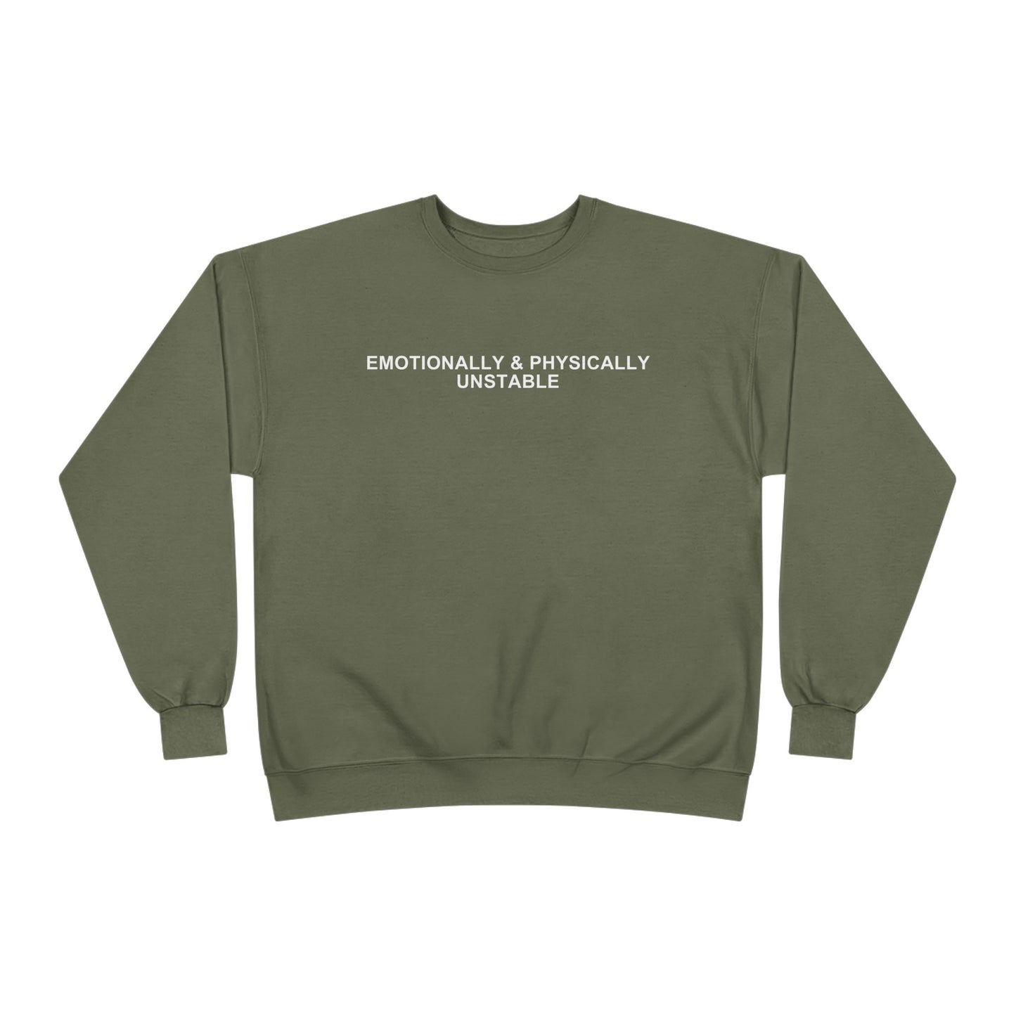 Unstable EcoSmart® Crewneck