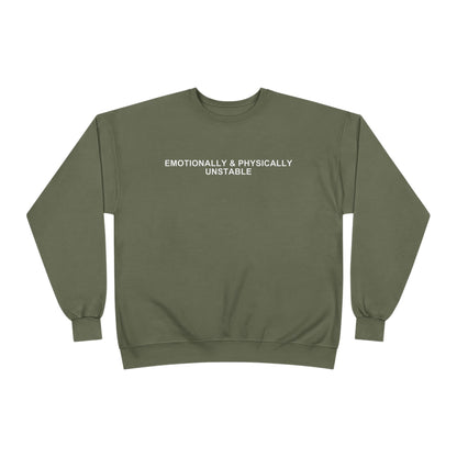 Unstable EcoSmart® Crewneck
