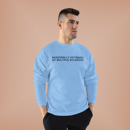 Victimized EcoSmart® Crewneck