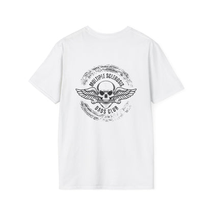 MS Dads Club Tee
