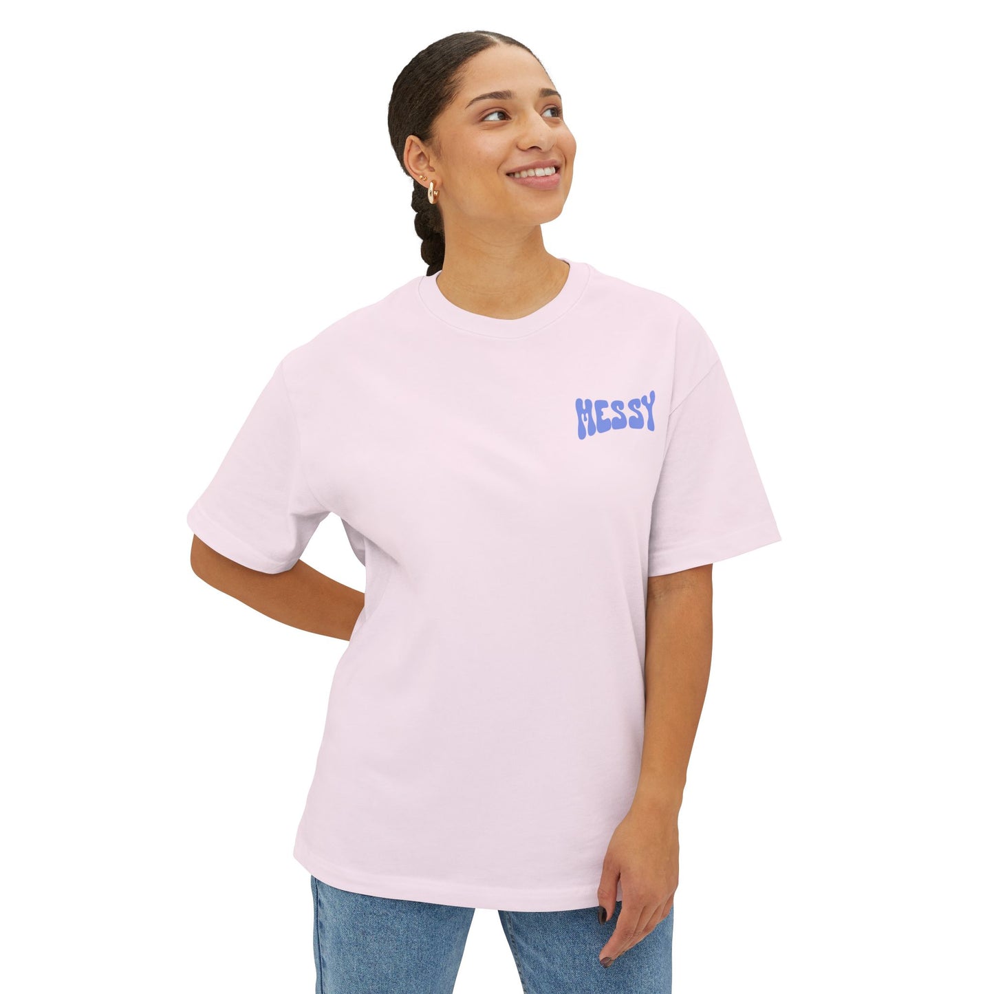 Ch(ill) Oversized Tee