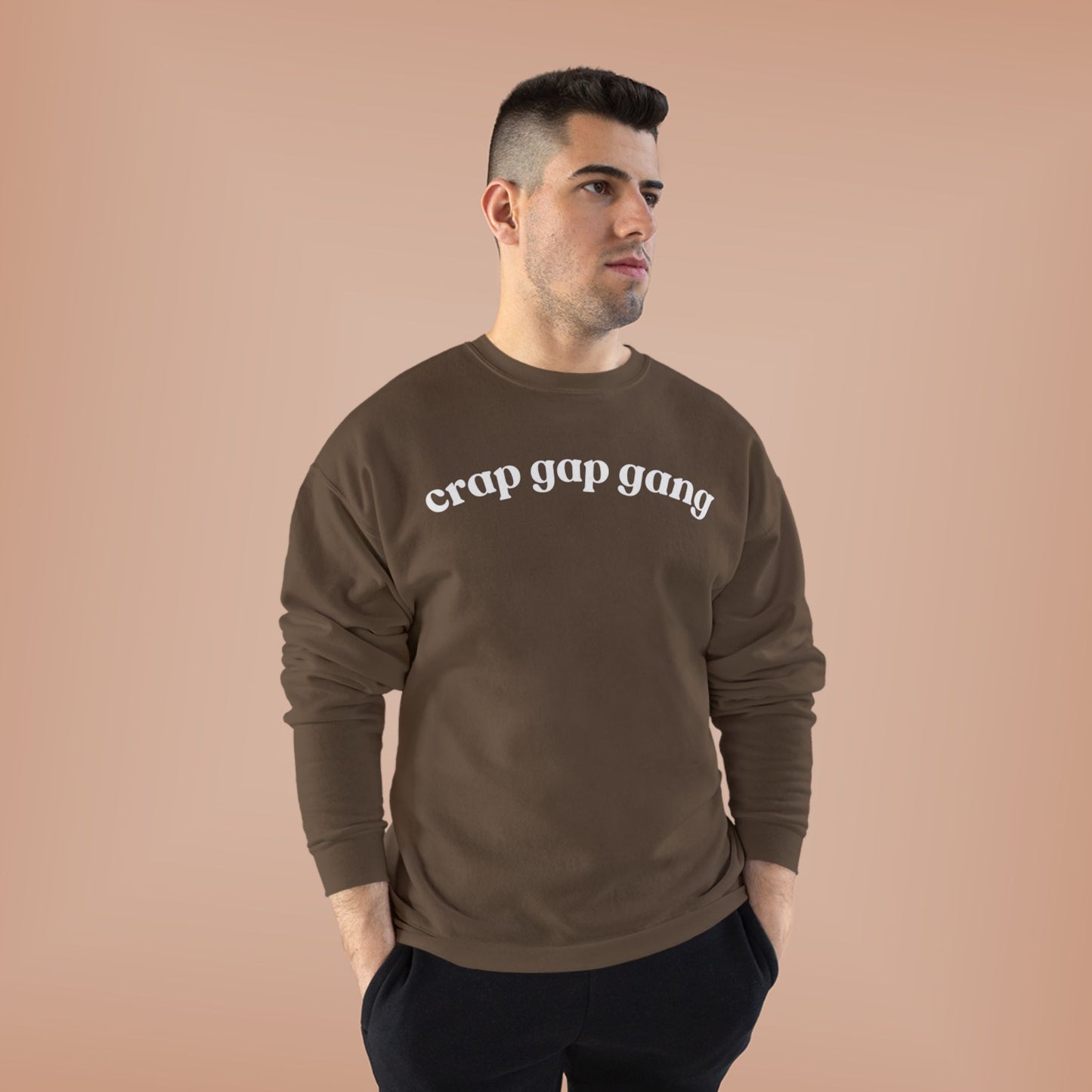 Crap Gap EcoSmart® Crewneck