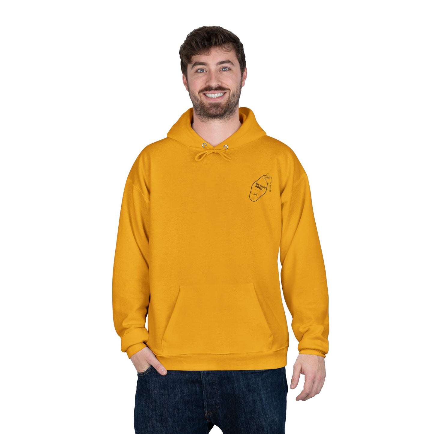 Stay a While EcoSmart® Hoodie