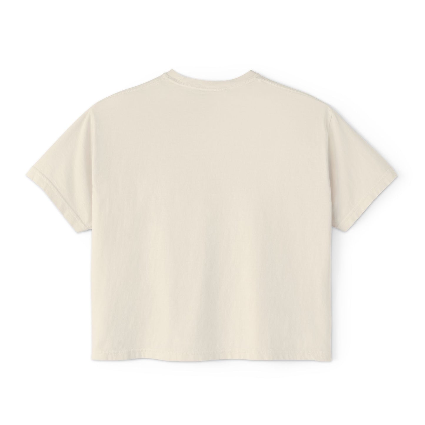 It’s MS Women’s Boxy Tee