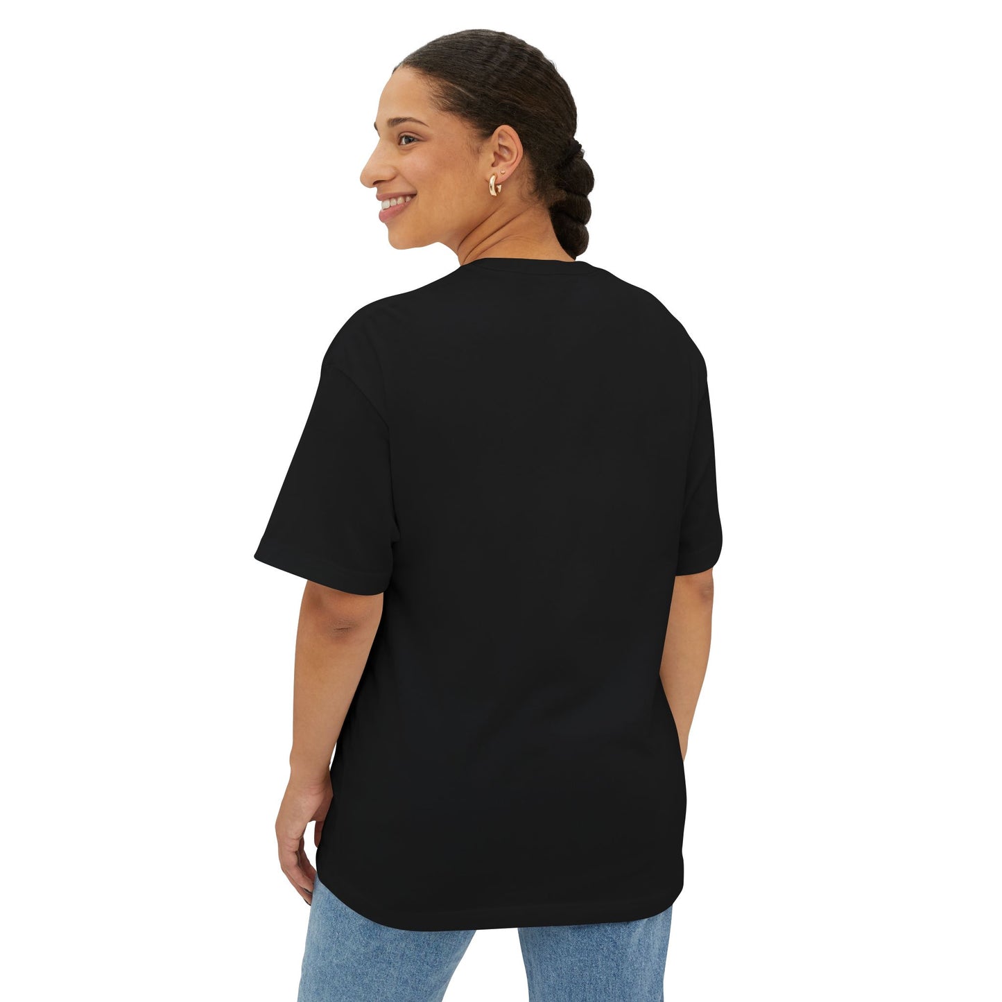 MSbehavin Oversized Tee
