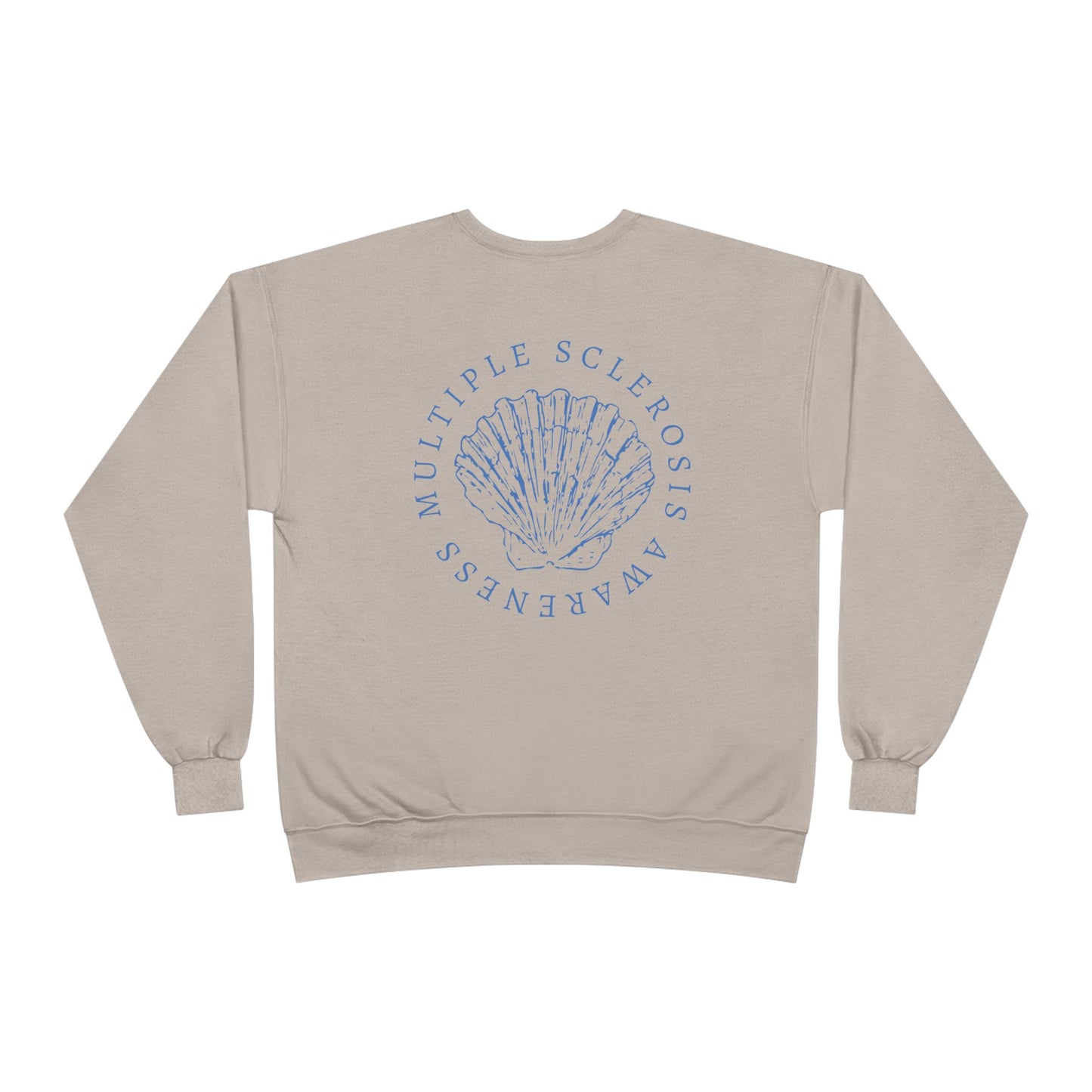 Shell MS Awareness EcoSmart® Crewneck