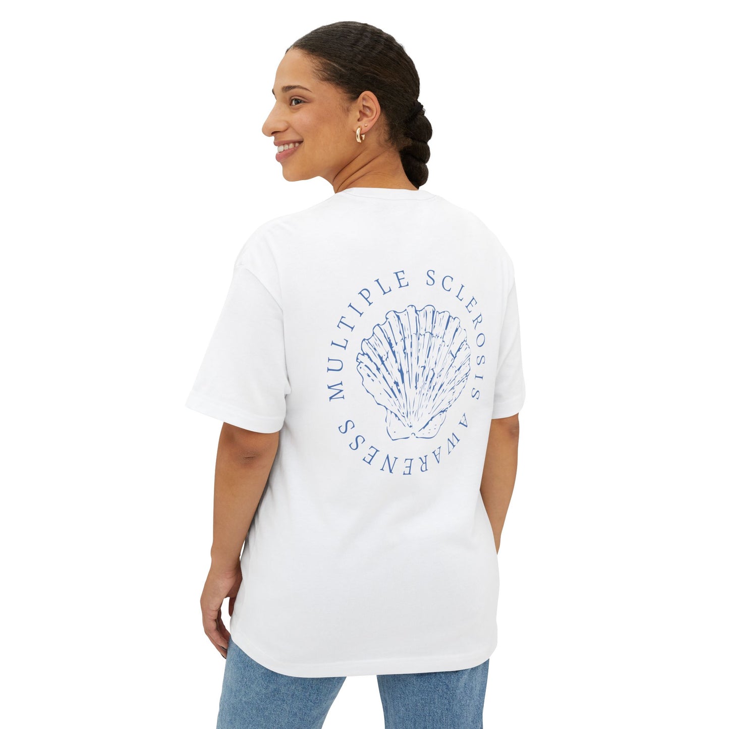 Shell MS Awarness Oversized Tee