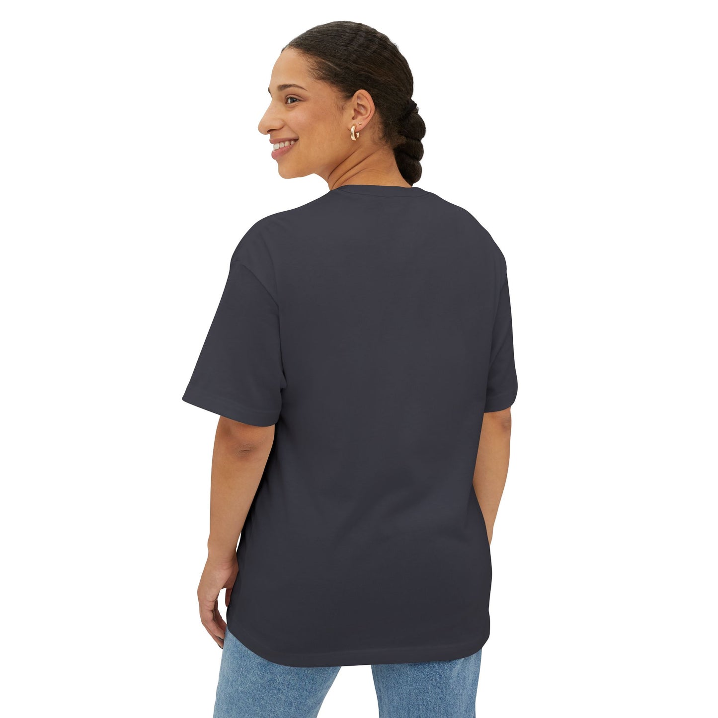 Hostile Girl Oversized Tee